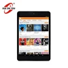 Good price Hot selling 7.85 inch quad core android custom touch screen Quran speaker tablet PC with sounds and contents features