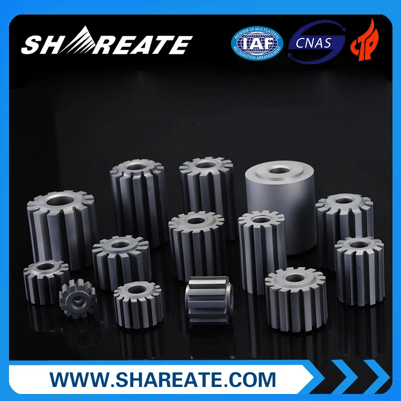 
Shareate strong XR09U soft face milling hob Suitable for processing HRC55-60 gears and bearings 