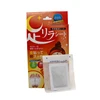 Detox Wormwood Foot Patch Bamboo Vineger Pad Improve Sleep Patches