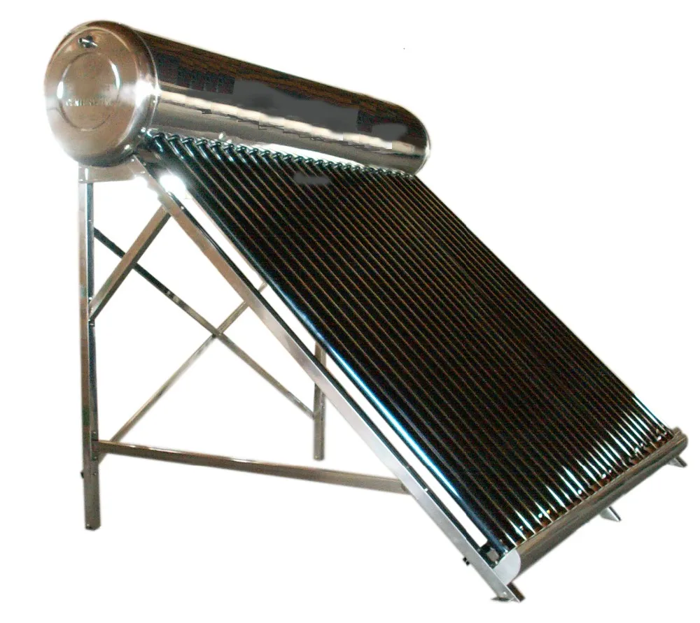 stainless steel solar boilers