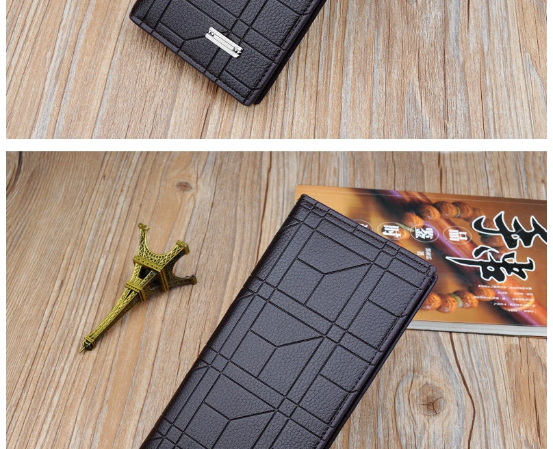Slim Wallet Men