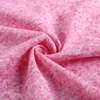 China factory hacci garment material buy 100% polyester linen look fabric online