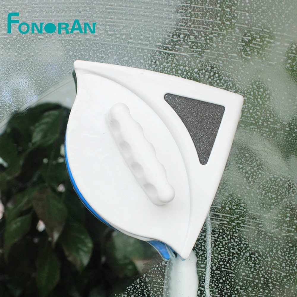

3-8mm glass new magnetic double-sided window cleaner, Blue or customized