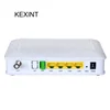 KEXINT GEPON ONU 4 x 10/100 Fast Ethernet + CATV + WiFi 4 Ports ONT