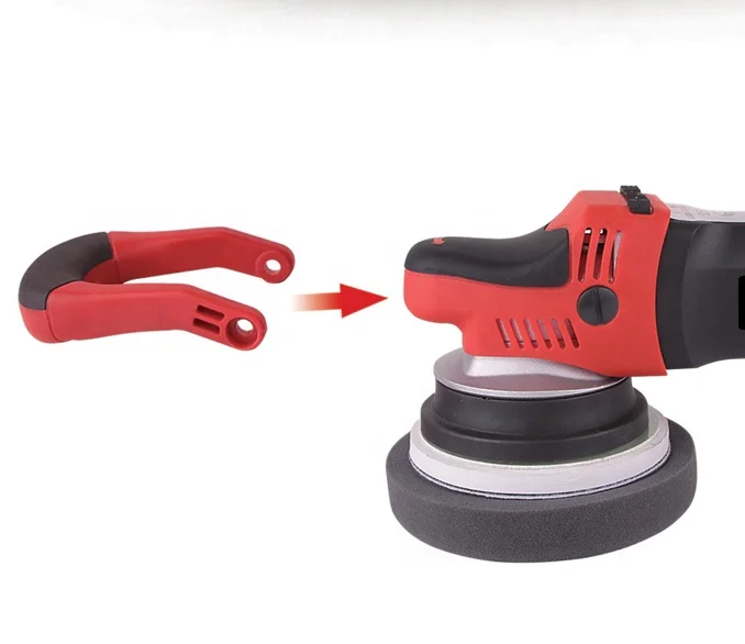 
AP150B3 125mm Force Driven Dual Action Car Polisher 