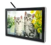 7/ 10/ 13.3/ 15.6/ 19/ 22 inch wall mounted kiosk lcd/ led video display screen /tft lcd ads player