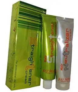 hair straightening cream uk