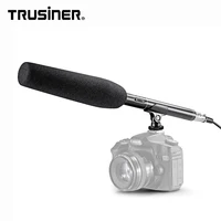 

Hot Selling Interview Mic Microphone For Camera