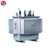3 phase transformer 15kv power usage electrical oil type transformers 630kva