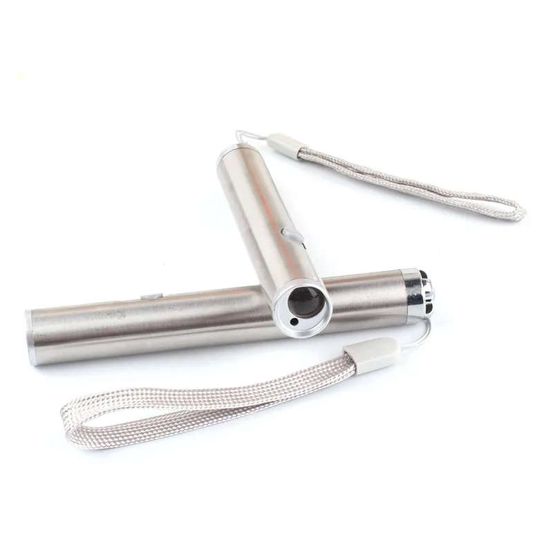 
Hot Sale 2 in 1 Cat Laser Light Pointer Toy Cat Laser Pointer 