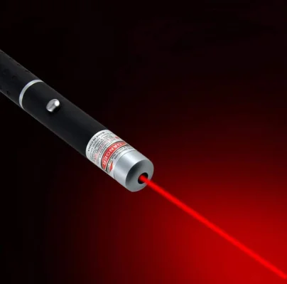 

Free Shipping Fouruncles Red Laser Pointer Pen 5MW High Power Dot Laser Pen Powerful 532NM Lazer