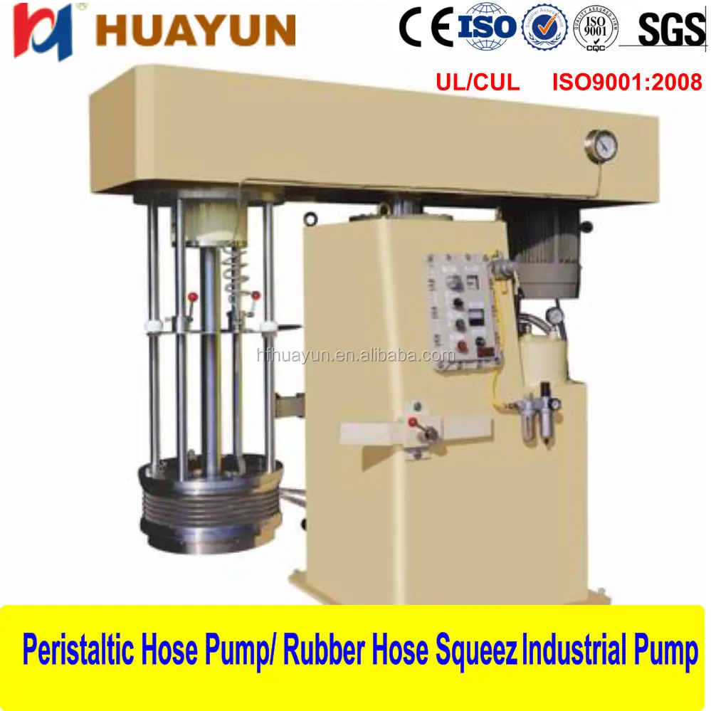 Automatic Paint Mixing Machine/paint Mix Disperser Manual Paint Mixer