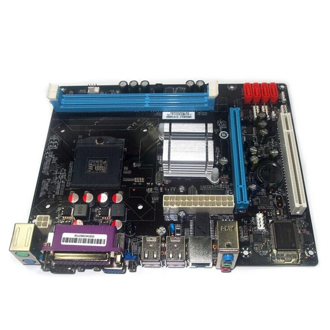 Factory wholesale support i7 i5 i3 Processor desktop h55 motherboard lga1156