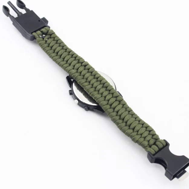 military metal charms for make a paracord bracelet