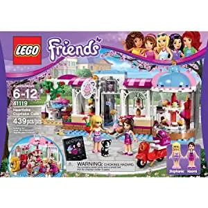 lego friends 30396