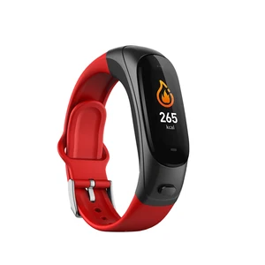 Skmei V08S android 4.5 smart Ear Band sports watch touch screen