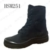 DJJ, China factory supply breathable canvas fashion outdoor hiking military boots combat style army supplies HSM251