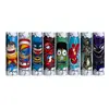2018 new products PVC heatshrink ecig wraps mod wraps battery skin