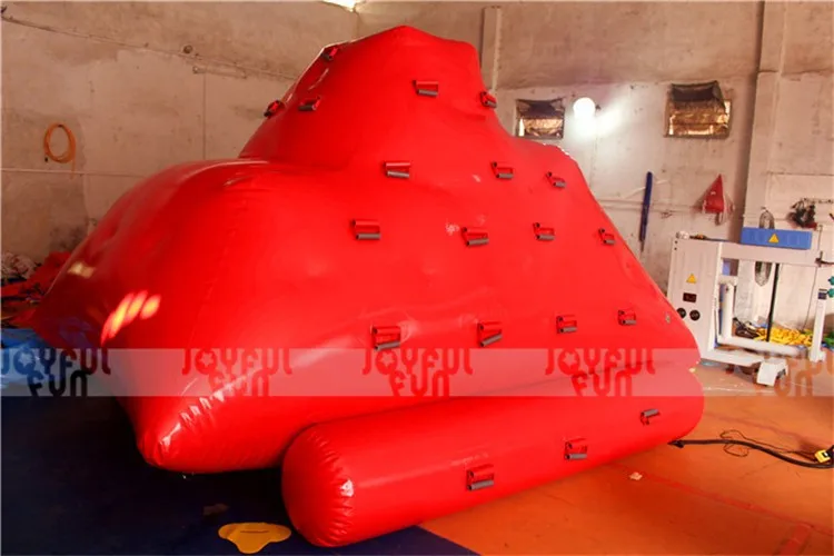 Inflatable Iceberg Water Toy