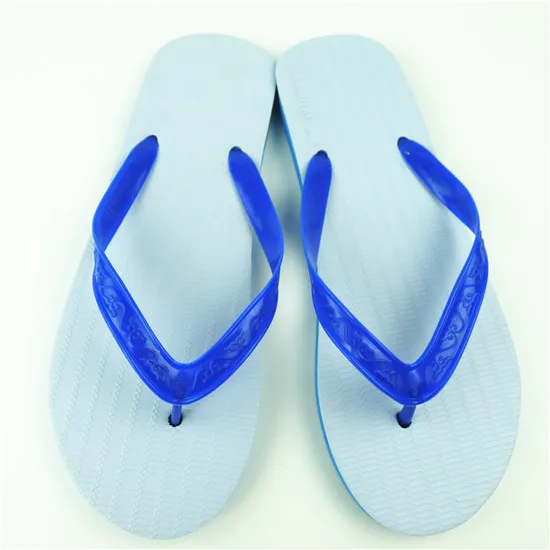 

811 PE Slipper, Green,blue,brown.etc.