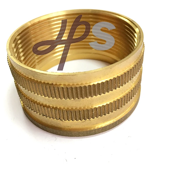 
Brass PPR & CPVC metal Inserts factory in China 