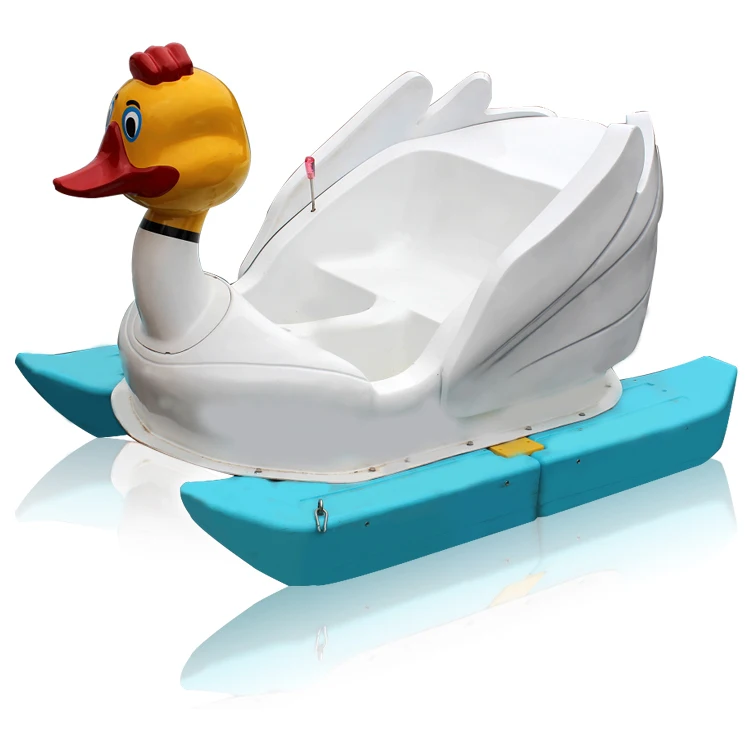 
Foot Power Propeller Water Bikes duck pedal boat pedalo boat small paddle boat for kids 