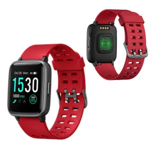 DO Bluetooth Digital Waterproof Touch Screen Sport Smart Watch