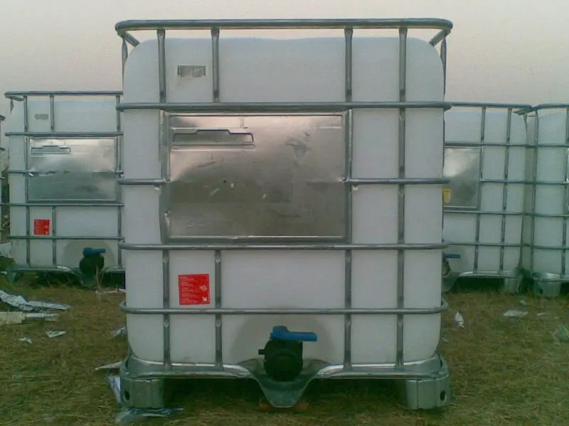 EMPTY IBC/'S