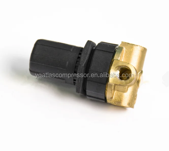Source AtlasCopco screw air compressor regulator valve 1615725700 
