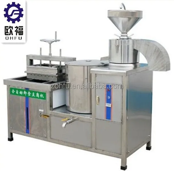 Can believe tofu machine Can speak tofu machine