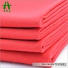 Mulinsen Textile Wide Width TC Twill Solid Dye Cotton Polyester Fabric For Workwear