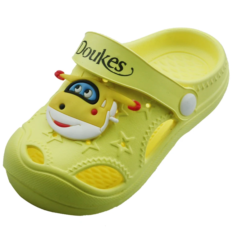 

factory wholesale kids clog cheap children Cute kids clogs shoes