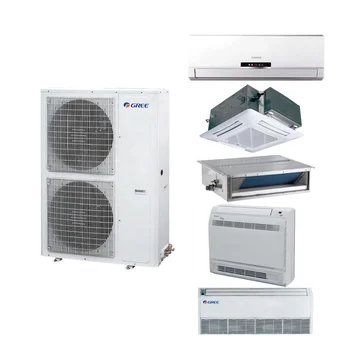 Multi Split Dc Inverter Gree Air Conditioner - Buy Free Match Multi ...