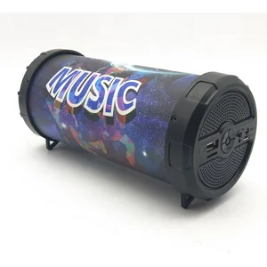 Portable Bluetooth Speaker Wireless Audio