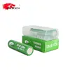 HIGH Capacity 18650 LI-ON BATTERY 18650 lithium IMREN 3200MAH 40A battery green