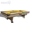 Cheap price 9 ball pool table 8ft 9ft size