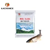 Natural feed additive promote salmon growth performance