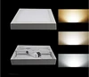 18W Led Panel Light 225mm size square smd led lamp surface mounted panel lights Surface Mounted Panel Light