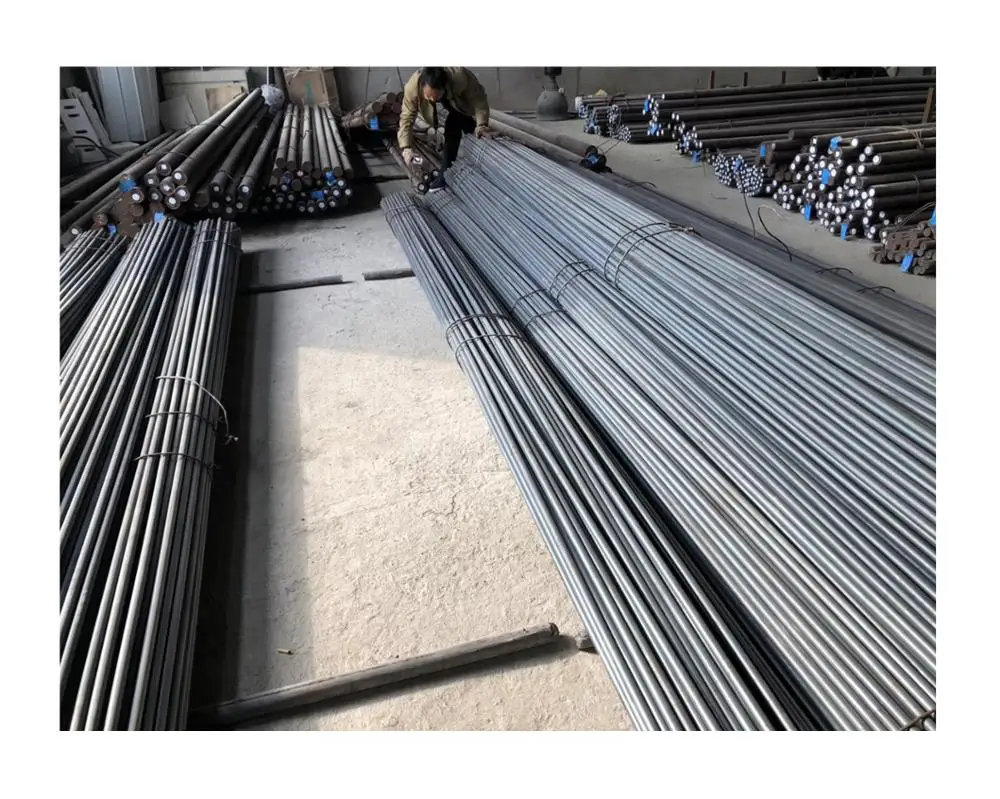 stainless steel polish bar factory