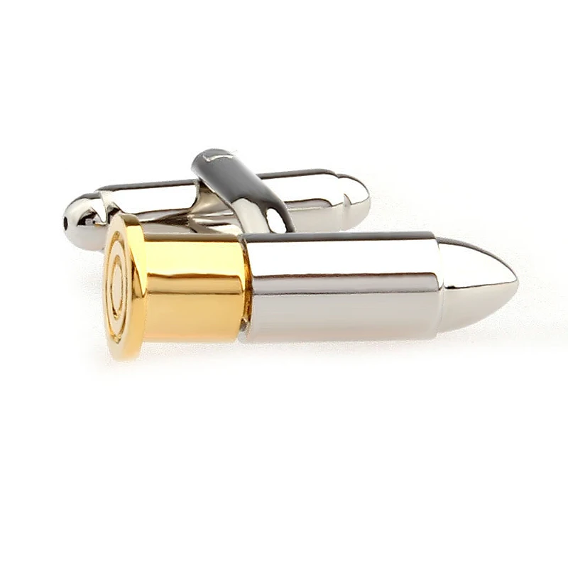 

New design metal cuff links high quality men's jewelry cufflink