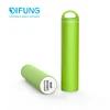 OEM high capacity 12v electronic consumer for power bank 2500mah