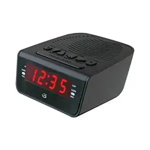 Buy Digital Products International - Gpx C224b Desktop Clock Radio - 2