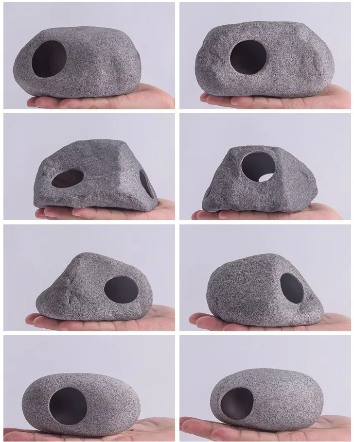 Made In China Terra Cotta Discus Breeding Cone Aquarium Cave Buy