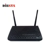 compact cable modem cmts docsis 3.0 with wifi and 4 ports improve to docsis 3.1
