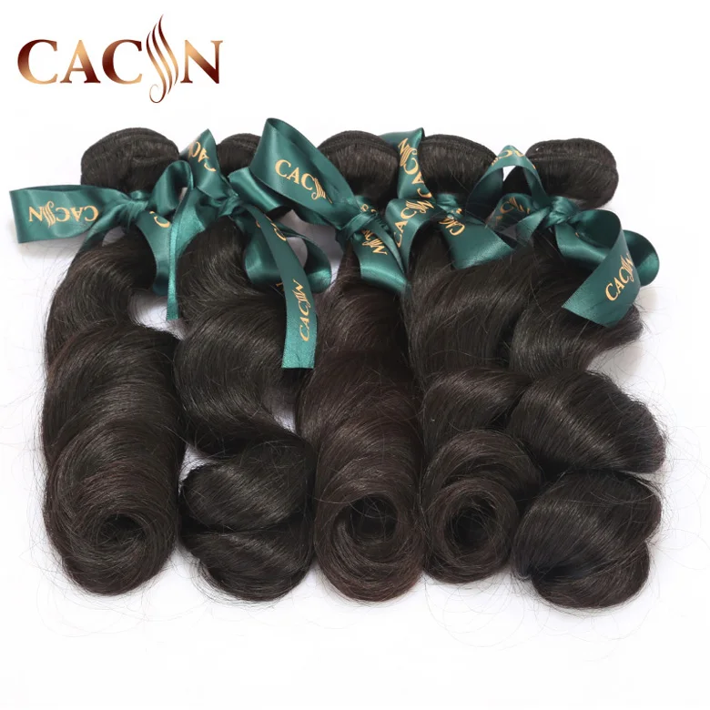 

Wholesale natural virgin bundle hair,pilipino virgin remy hair,double draw human hair