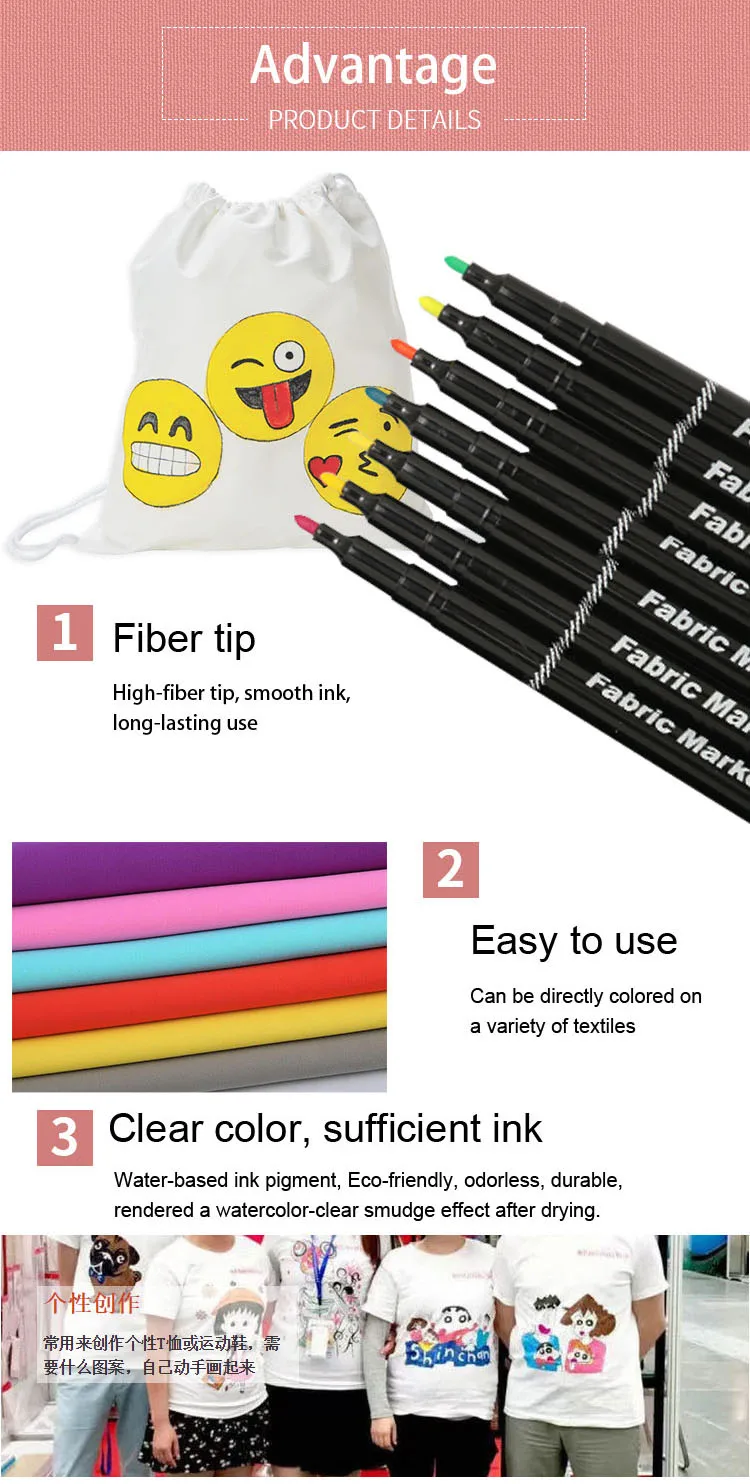 textile marker