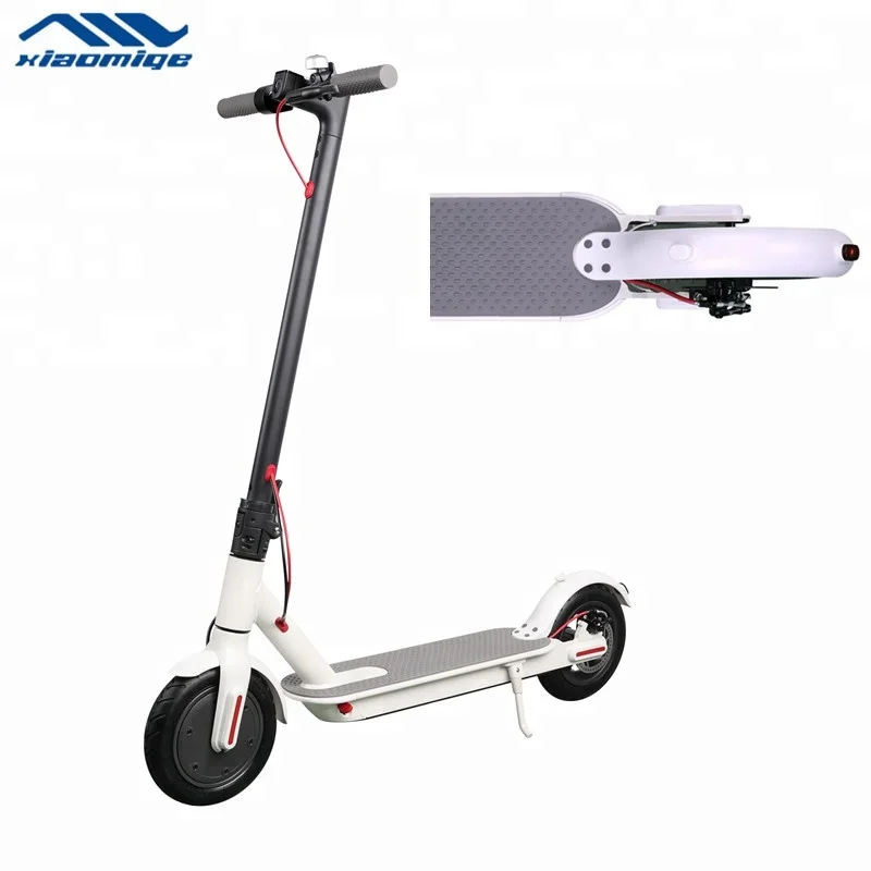 

2019 Mijia 2 wheel foldable smart balancing electric scooter backpack e scooter patinete electrico
