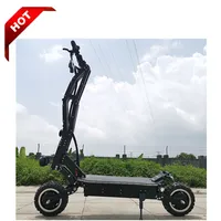 

YUME 2019 new style 5000w 60v scooter electric with high quality