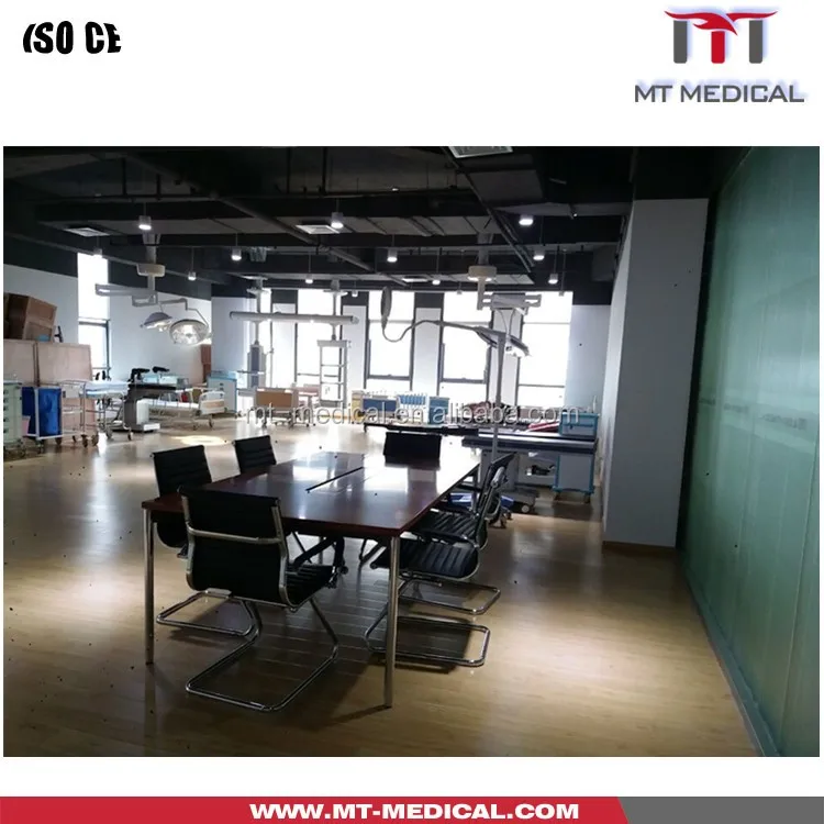 Cheap multifunctional medical electric surgical operating table