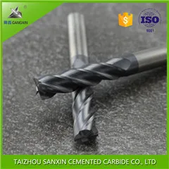 Gangxin Brand tungsten carbide milling tips1-5
